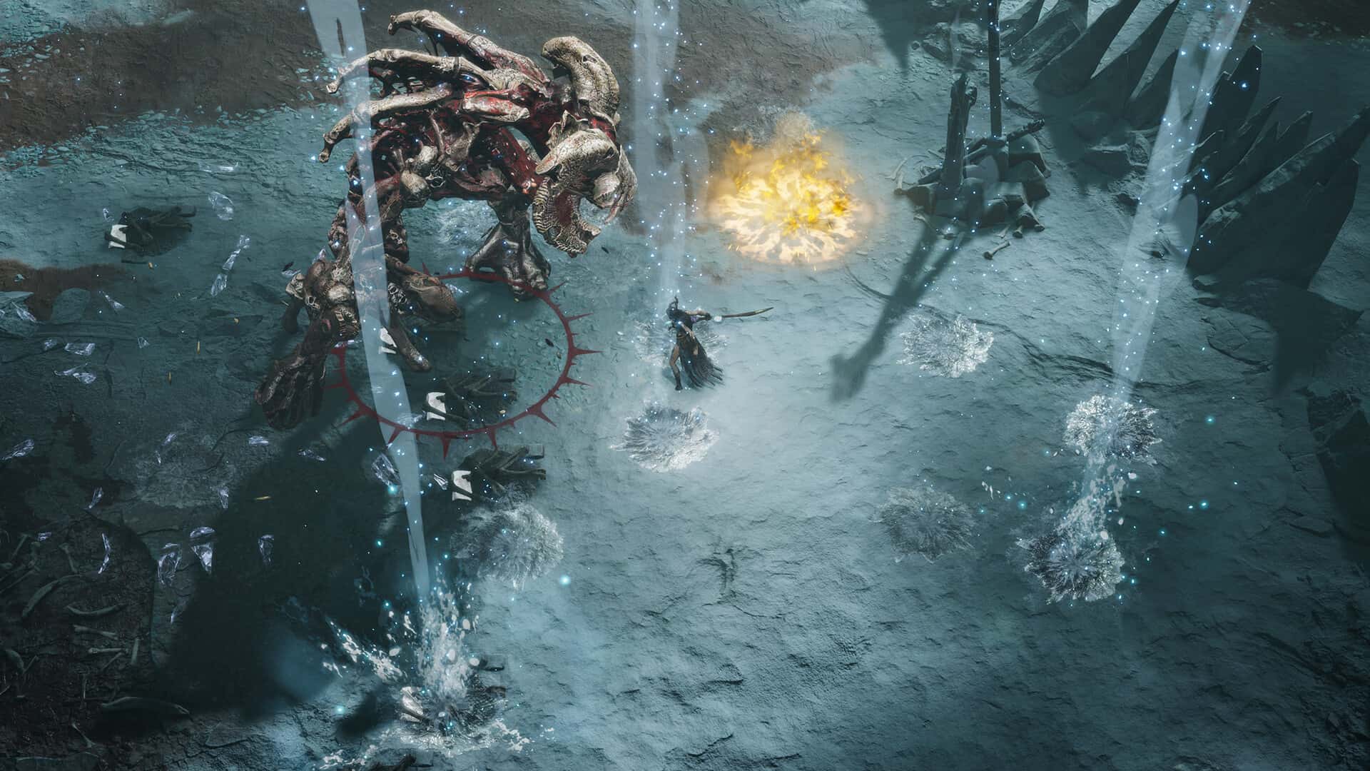 巨人杀手 暗黑之潮 Jotunnslayer Hordes of Hel 正式中文版